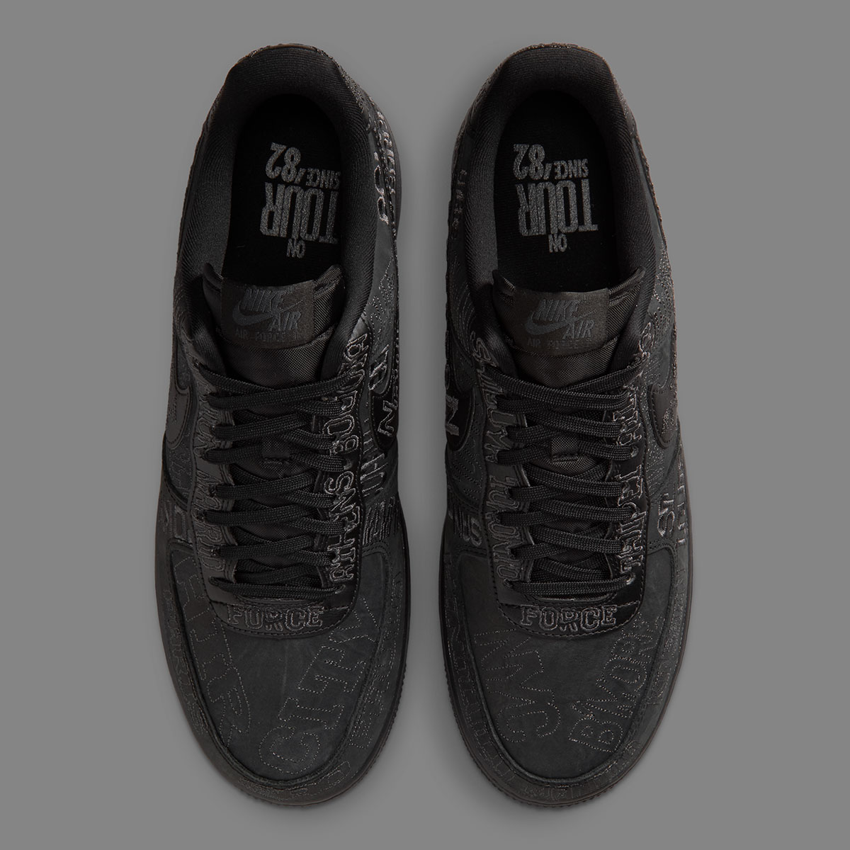 Nike Air Force 1 On Tour Ii1549 001 3