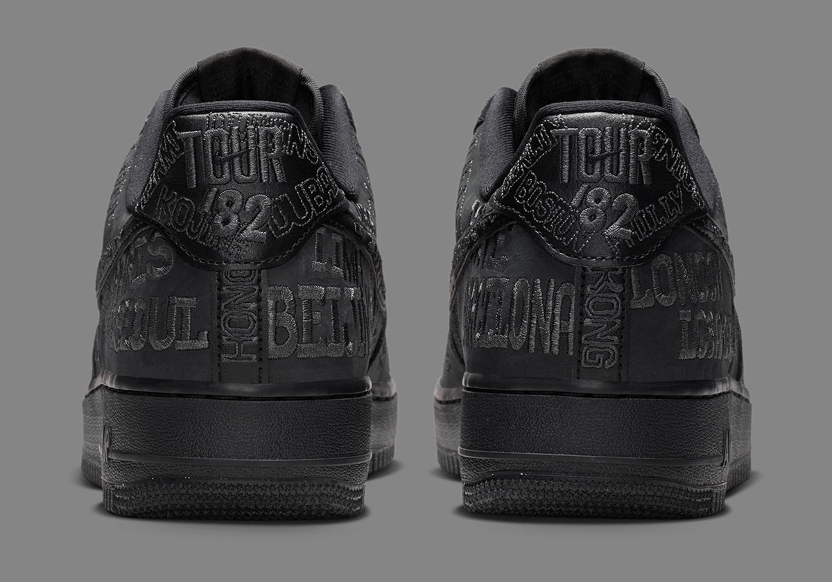 Nike Air Force 1 On Tour Ii1549 001 5