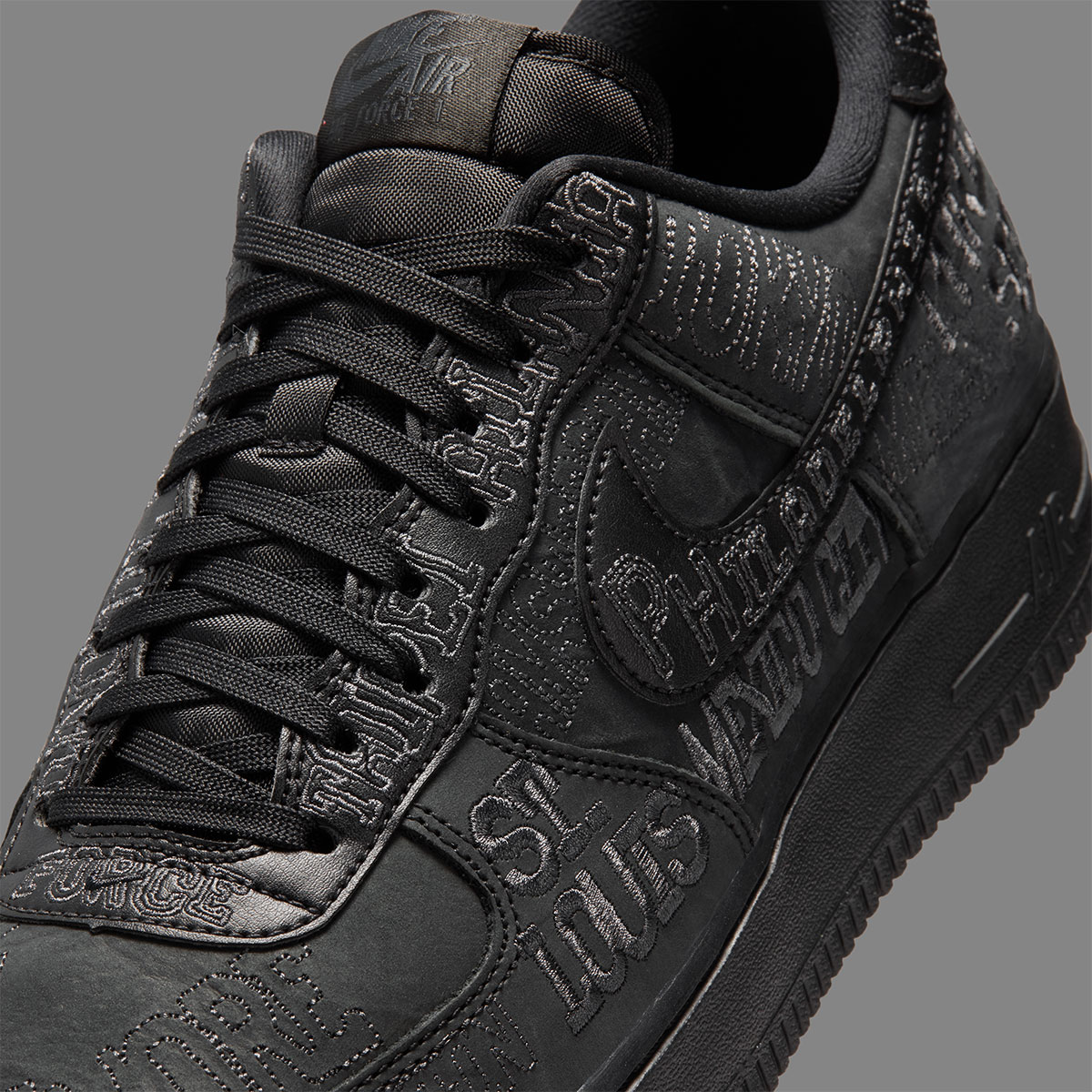 Nike Air Force 1 On Tour Ii1549 001 6