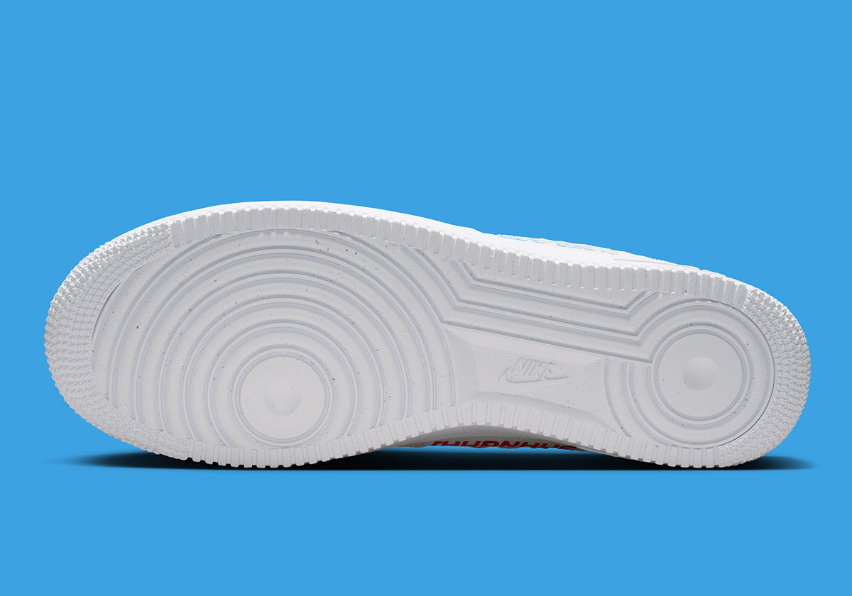 Nike Air Force 1 On Tour Ii1549 100 1