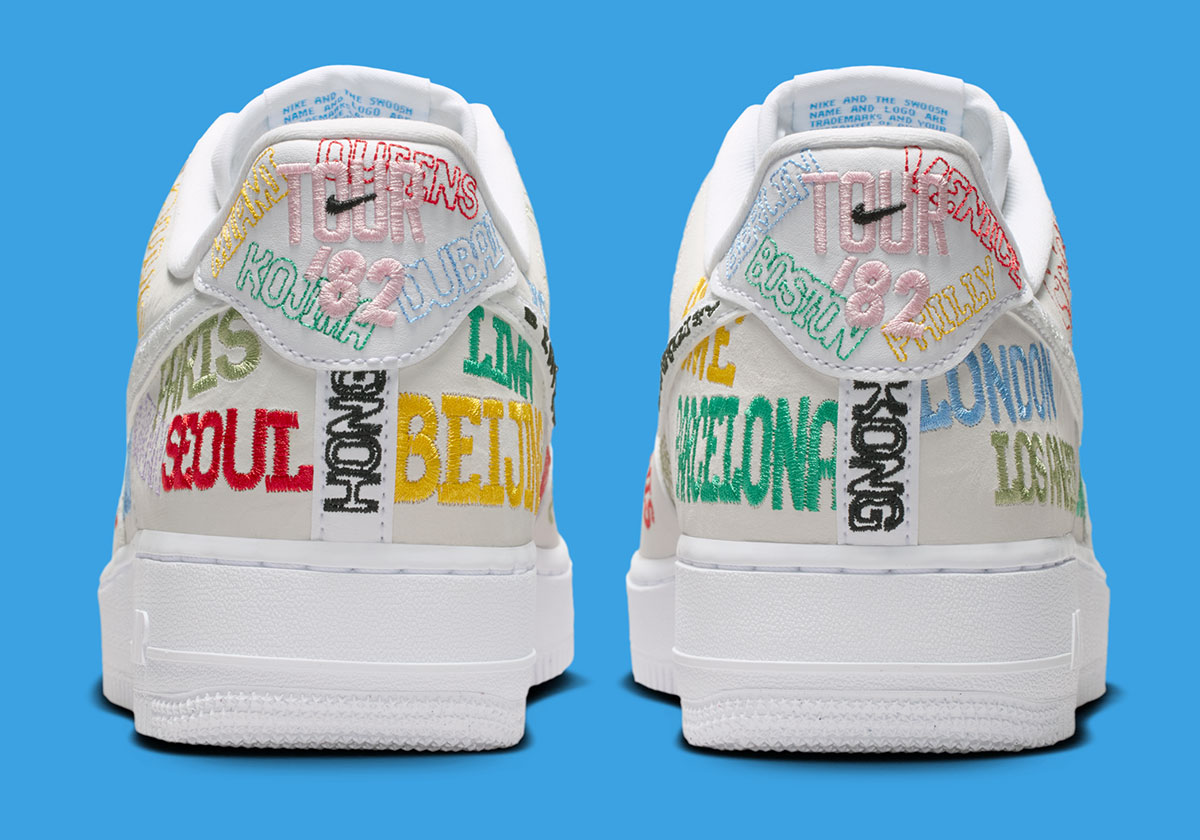 Nike Air Force 1 On Tour Ii1549 100 5