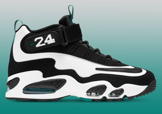 Nike Air Griffey Max 1 “Freshwater” Returns On May 15th