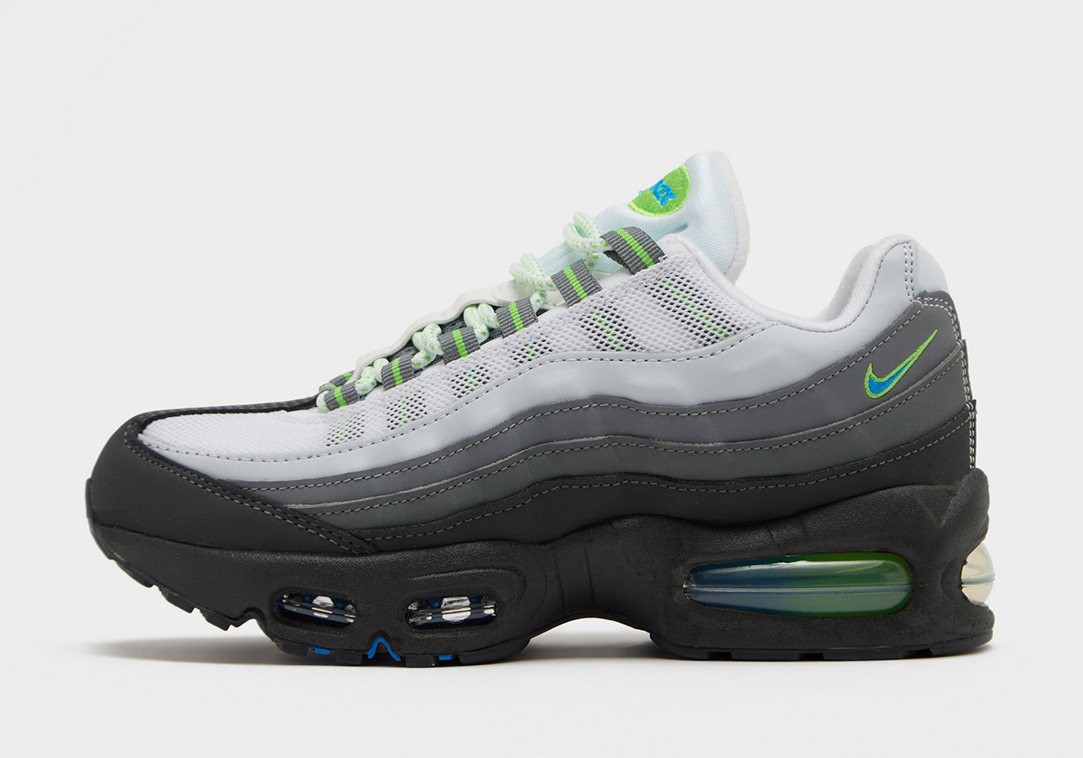 Nike Air Max 95 Green Apple 2026 Release Date 4