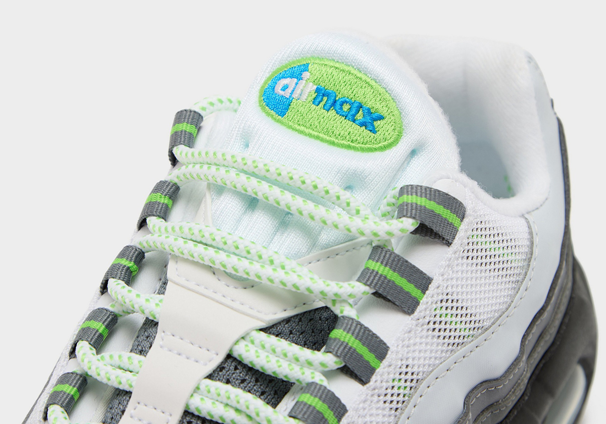 Nike Air Max 95 Green Apple 2026 Release Date 5