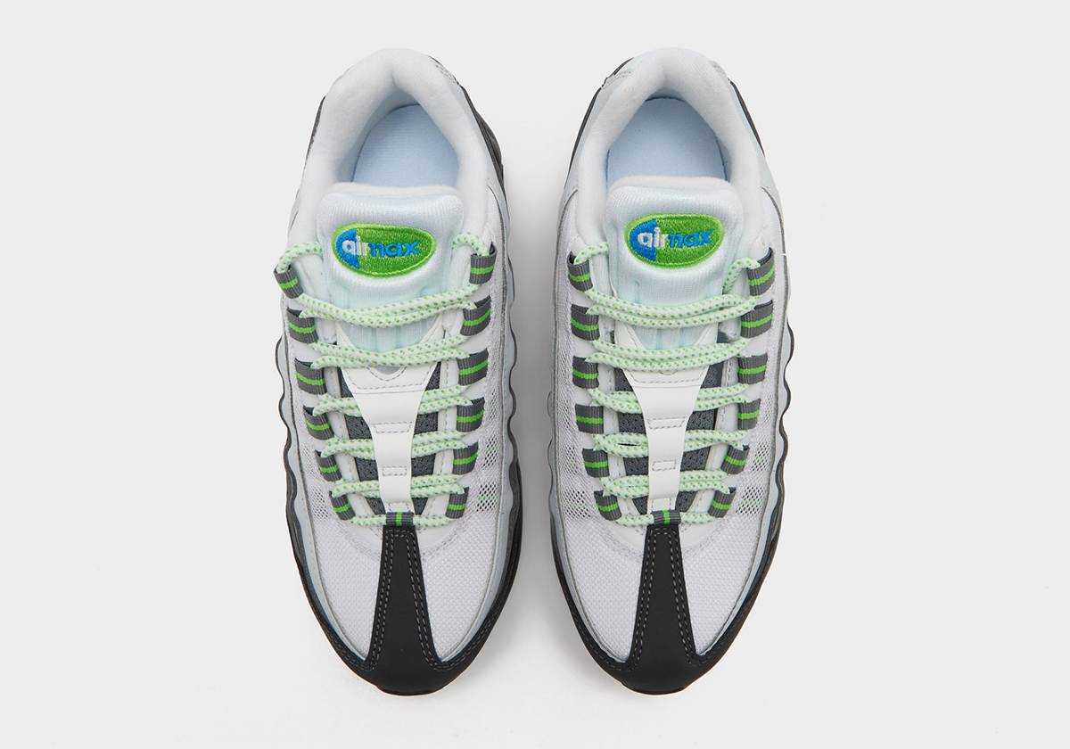 Nike Air Max 95 Green Apple 2026 Release Date 6