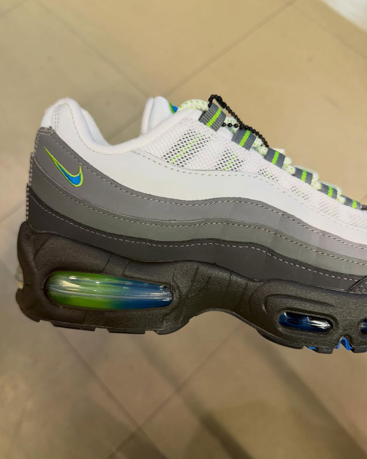 Nike Air Max 95 Green Apple Ir1473 010 Release Date 1