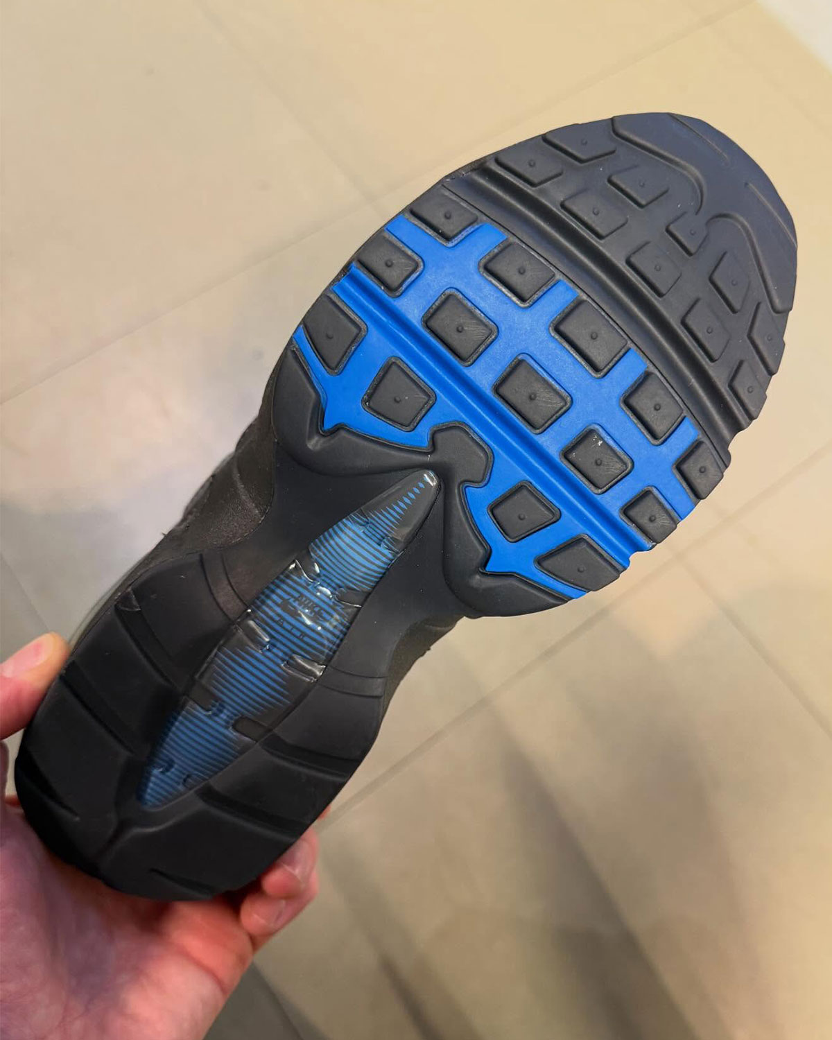 Nike Air Max 95 Green Apple Ir1473 010 Release Date 5