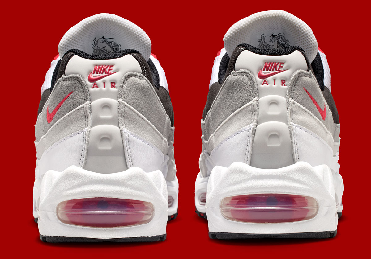 Nike Air Max 95 Og Comet Ib7862 100 5