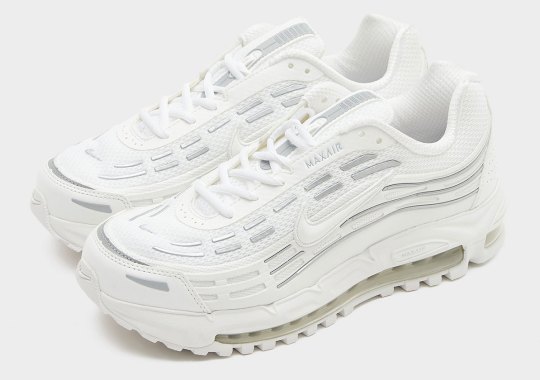 The Nike Air Max TL 2.5 Gets Snowed In