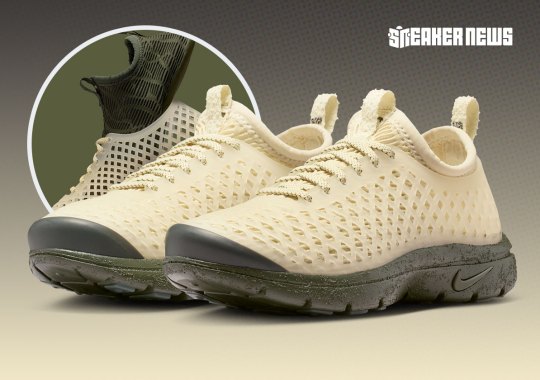 Nike Toys With New Textures On The Air Rejuven8