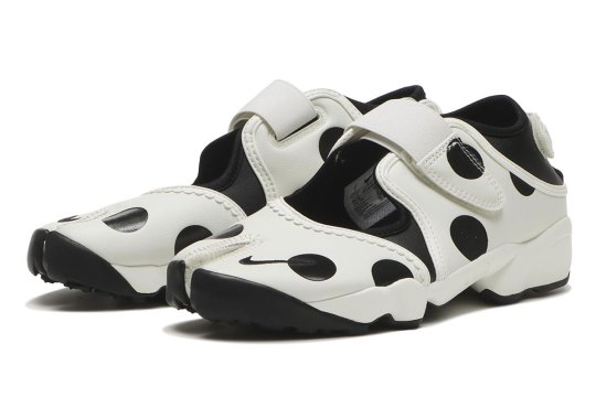 Nike Stays On Trend With A “Polka Dot” Air Rift