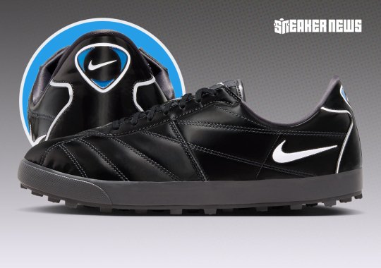 The Nike Astrograbber Goes Soccer-Mode For Summer