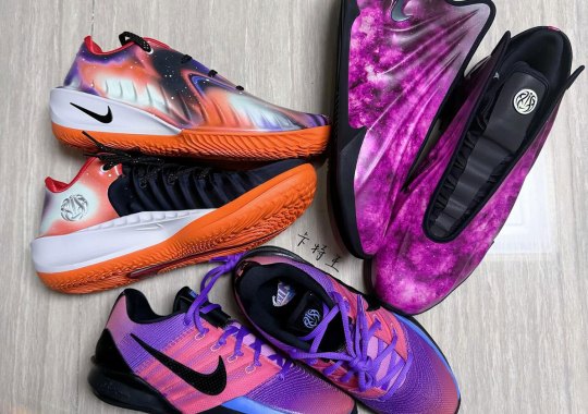 Nike Basketball Has Some Insane CHBL PEs Loaded For 2026