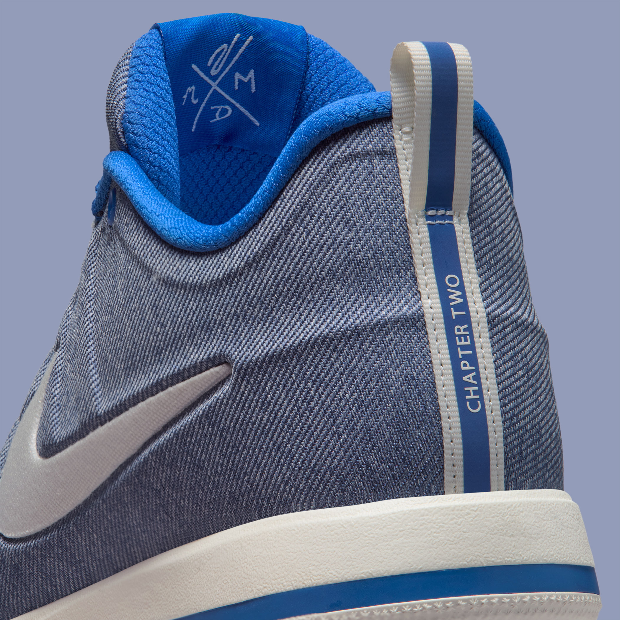 Nike Book 2 Denim Ib6687 900 10