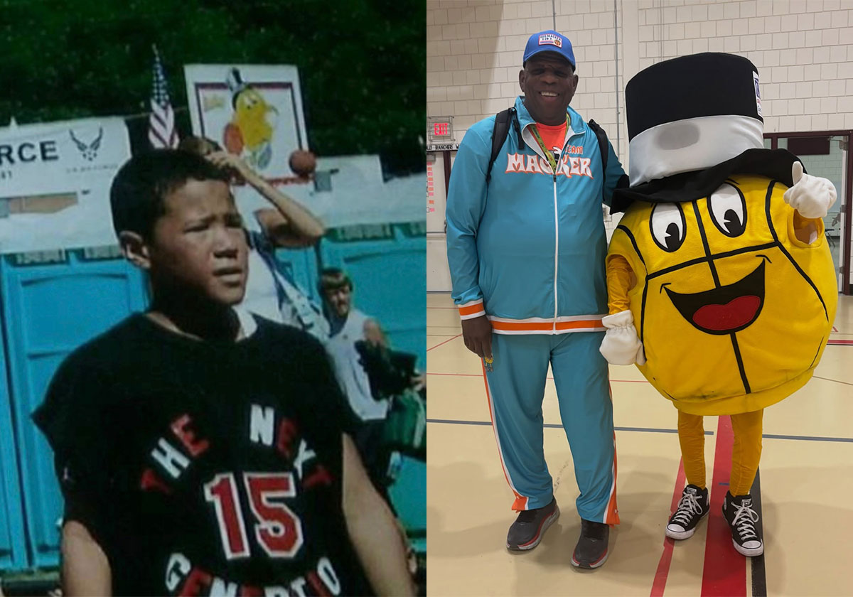 Nike Book 2 "Gus Macker" PE Remembers A Streetball Tourney From Devin's Youth