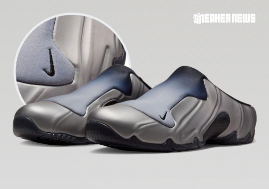 The Nike Clogposite Ushers In Its Gradient Era