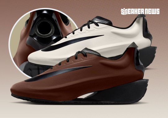 The Nike First Sight Noir Continues Its Journey In April