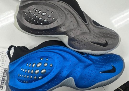The Nike First Sight Shadow Channels The Alpha Project Basketball Era