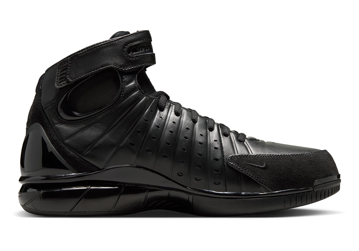 Nike Huarache 2k4 Black Iv0329 001 2