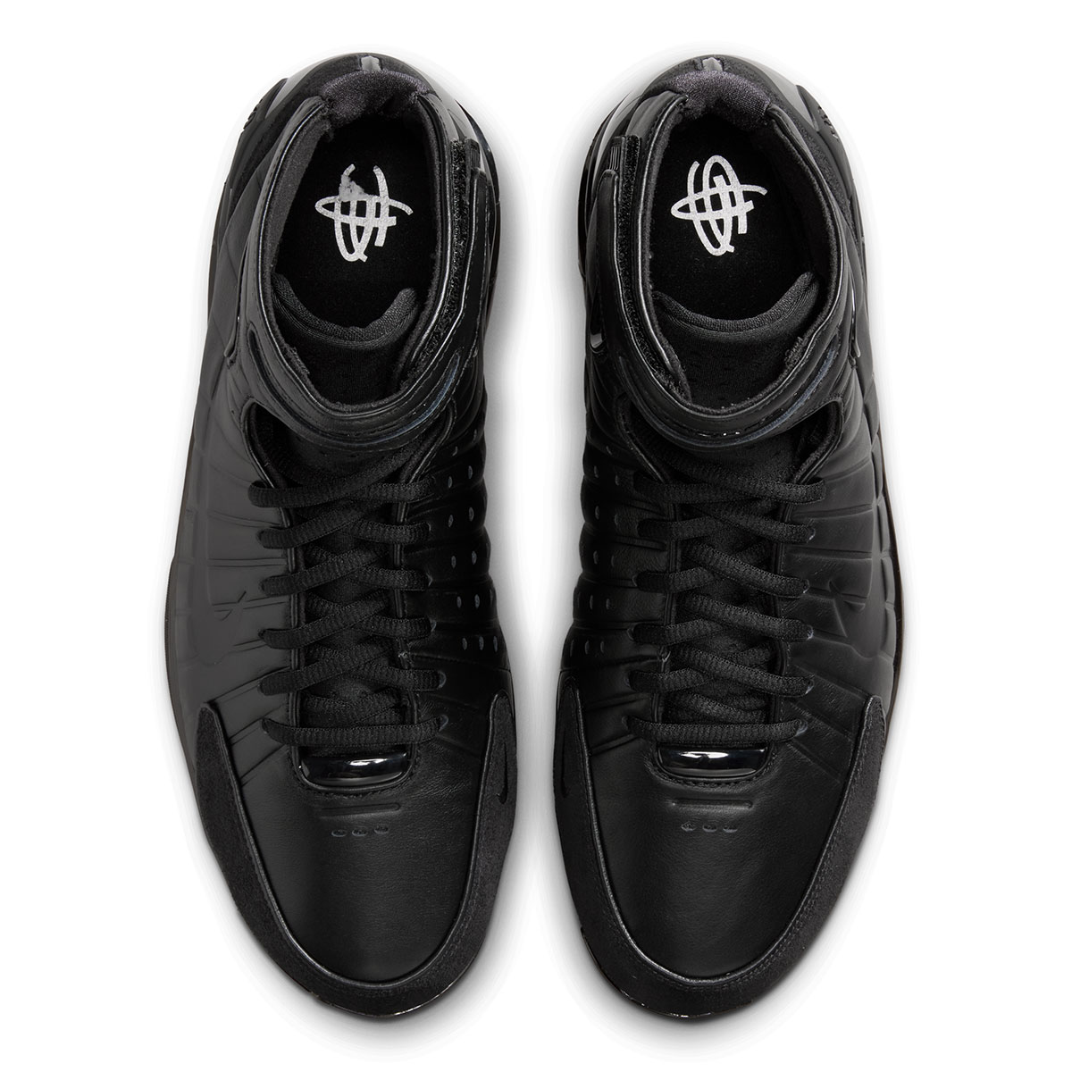 Nike Huarache 2k4 Black Iv0329 001 3