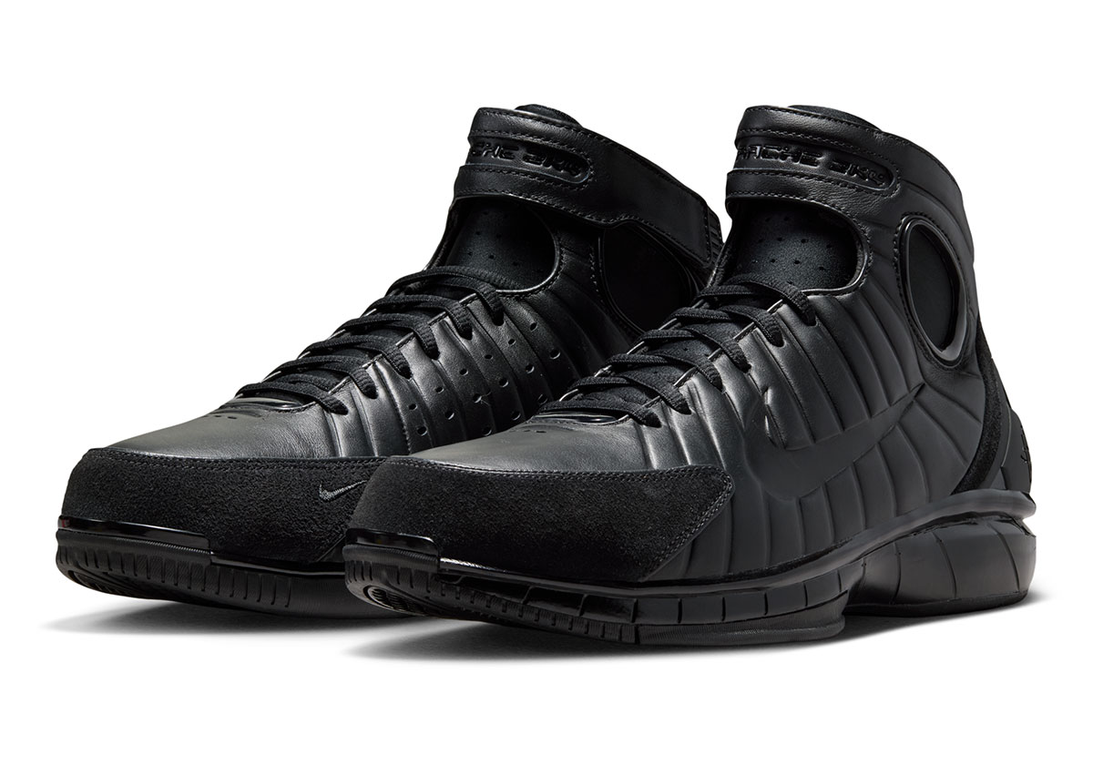 Nike Huarache 2k4 Black Iv0329 001 4
