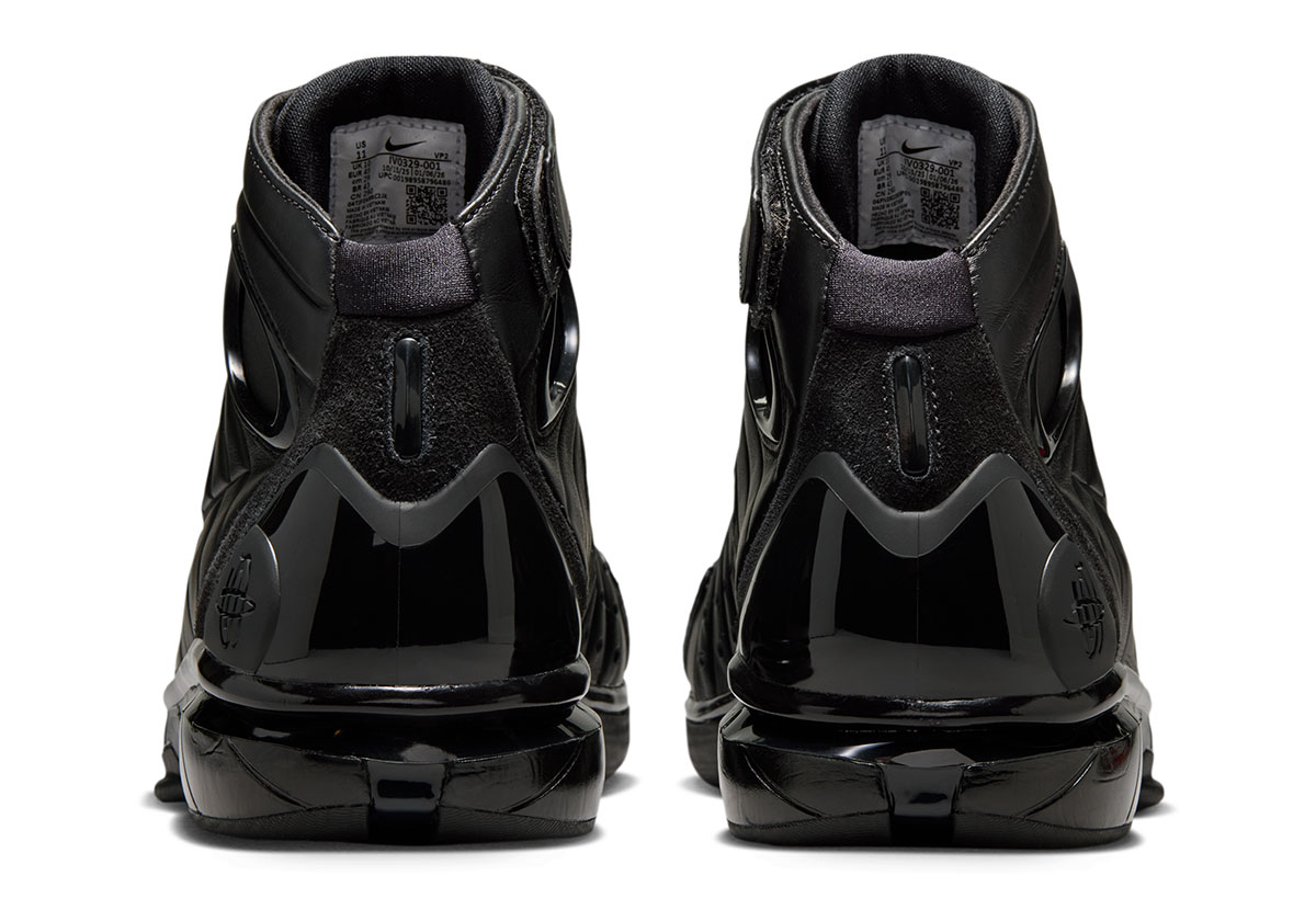 Nike Huarache 2k4 Black Iv0329 001 5