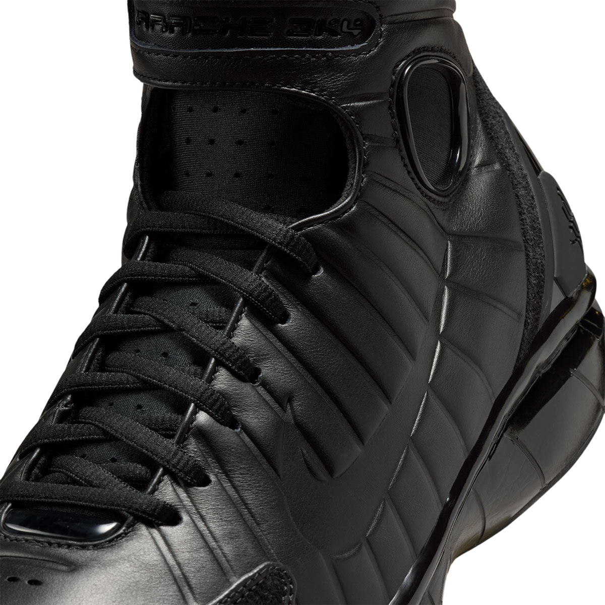 Nike Huarache 2k4 Black Iv0329 001 6