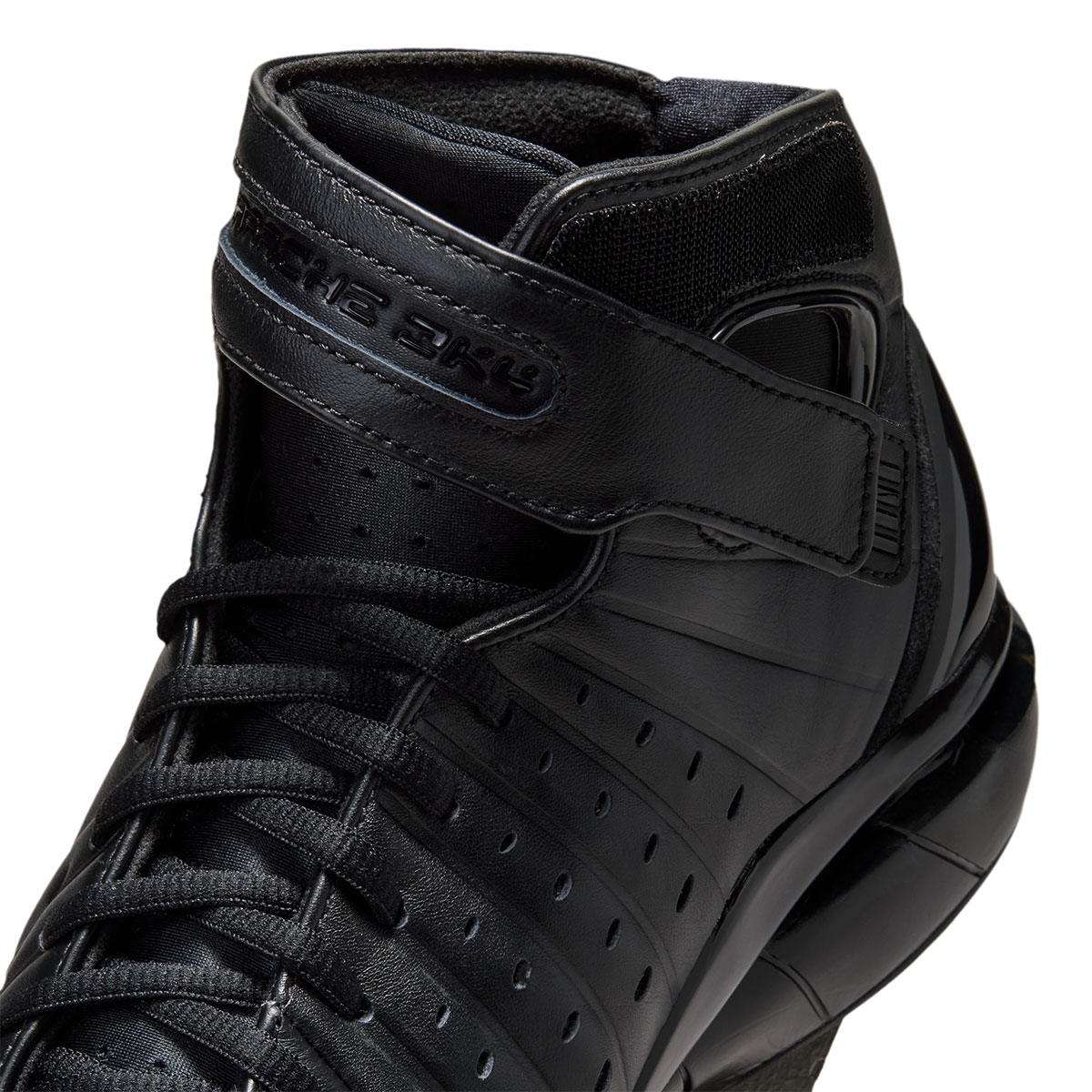Nike Huarache 2k4 Black Iv0329 001 8