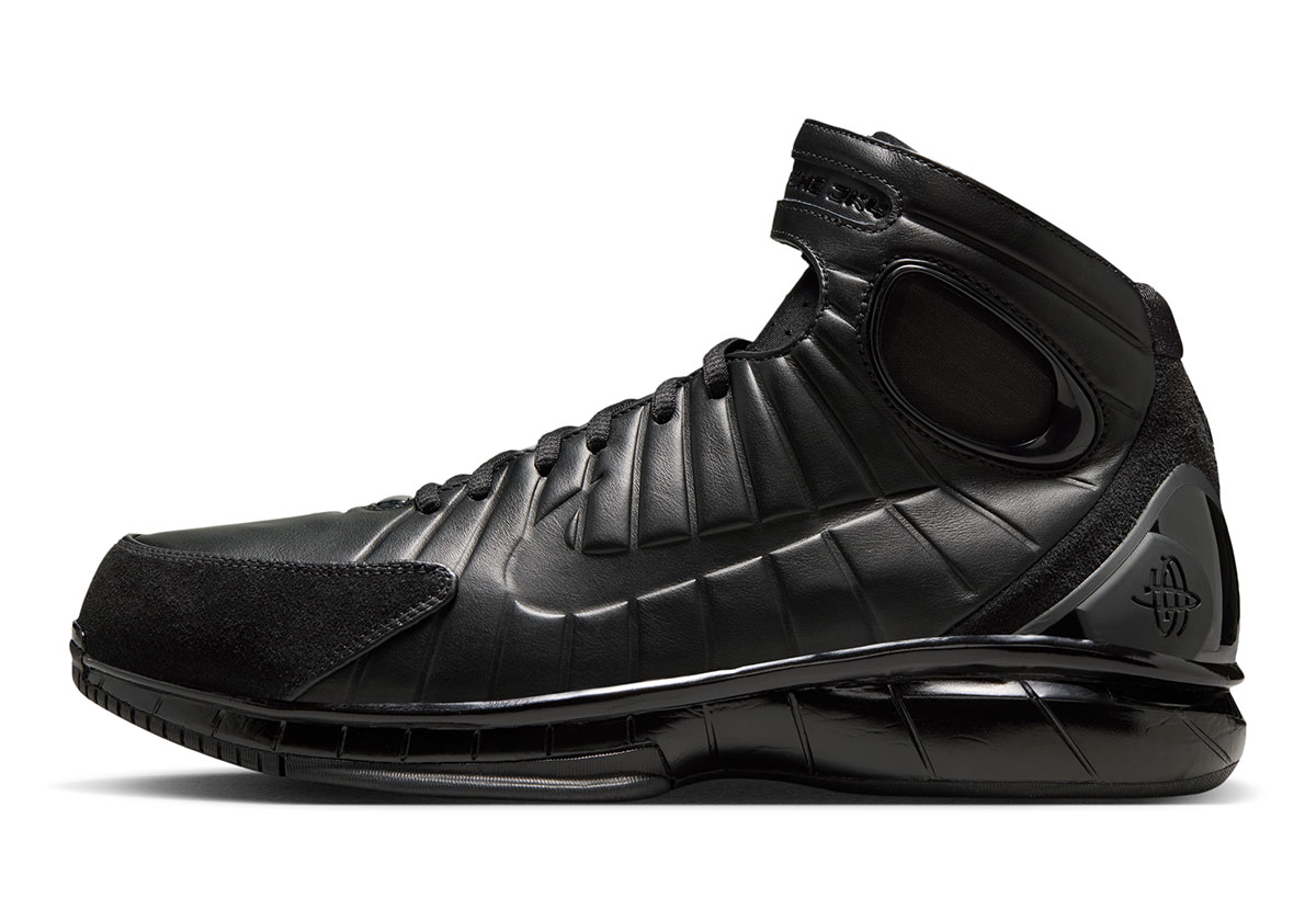 Nike Huarache 2k4 Black Iv0329 001 9
