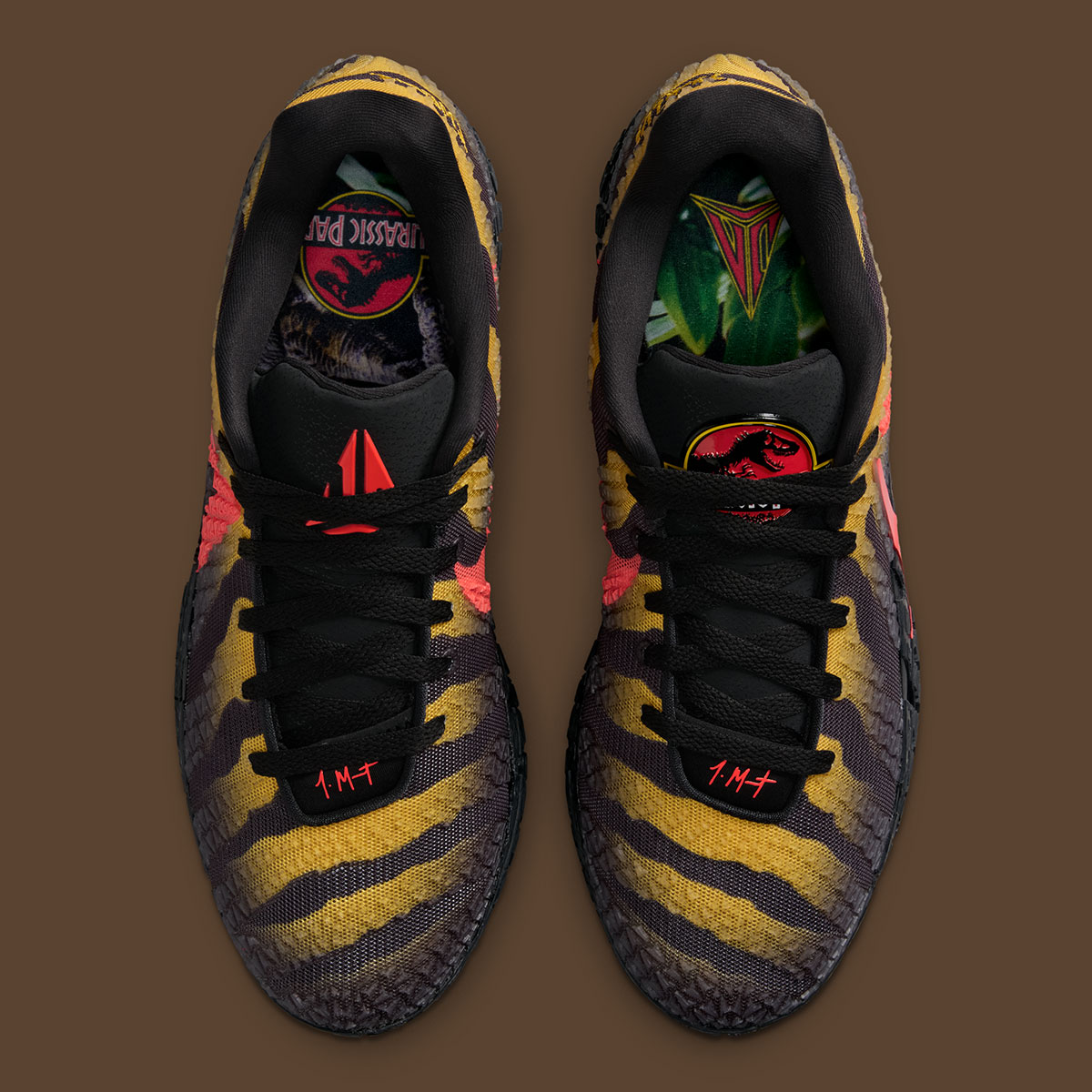 Nike Ja 3 Jurassic Park Iu7240 001 5