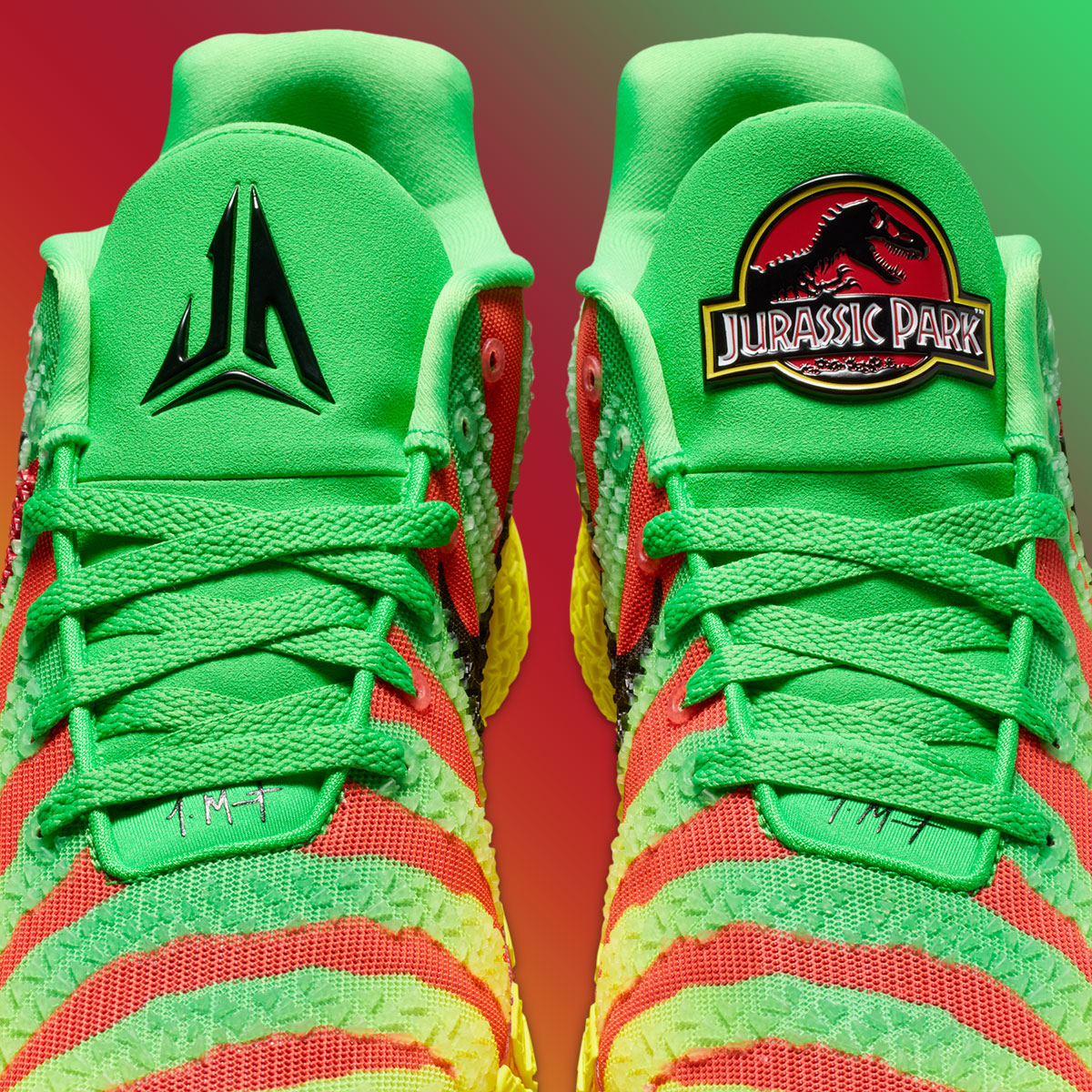 Nike Ja 3 Jurassic Park Explorer Iu7240 300 11