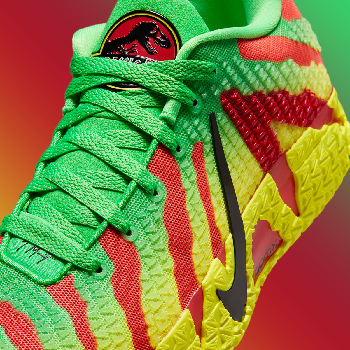 Nike Ja 3 Jurassic Park Explorer Iu7240 300 9