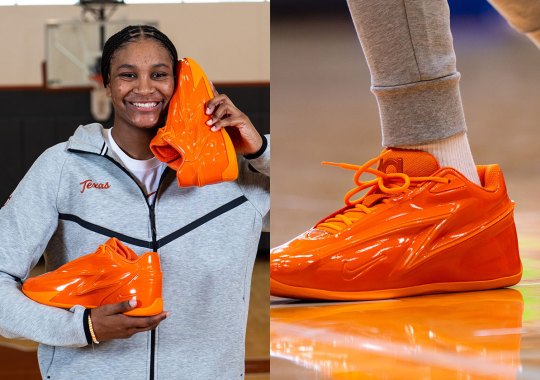 Team KD NIL Athlete Madison Booker To Debut The Nike KD 19 For March Madness