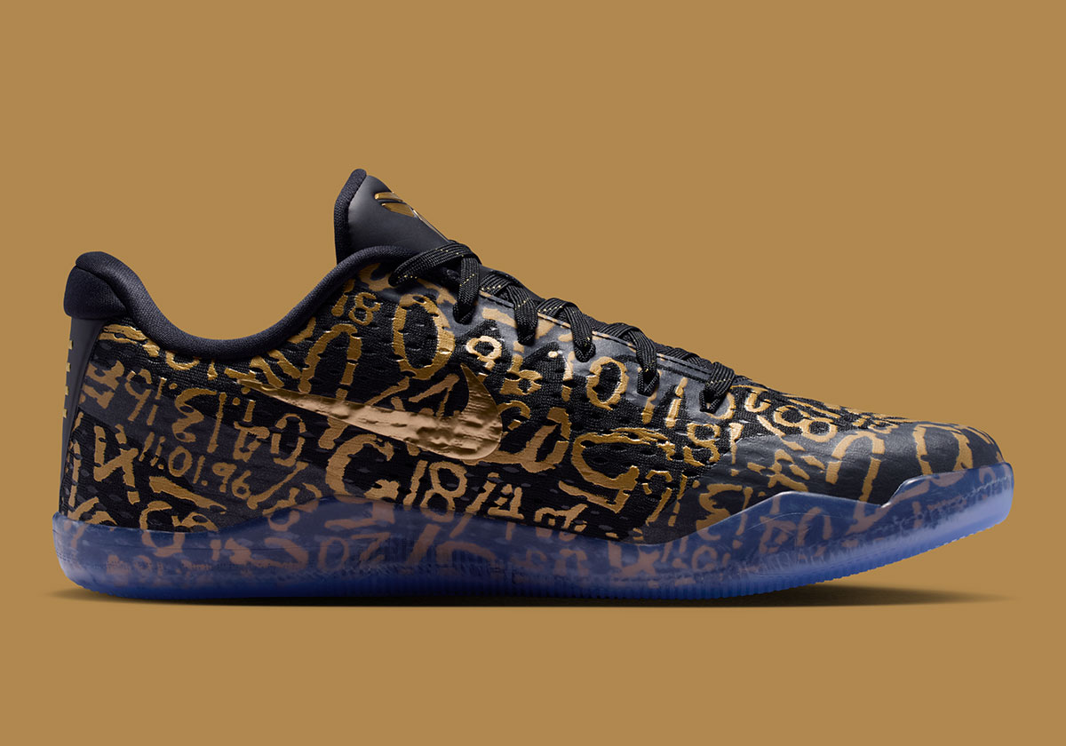 Nike Kobe 11 Em Protro Mamba Day Iu4902 900 2