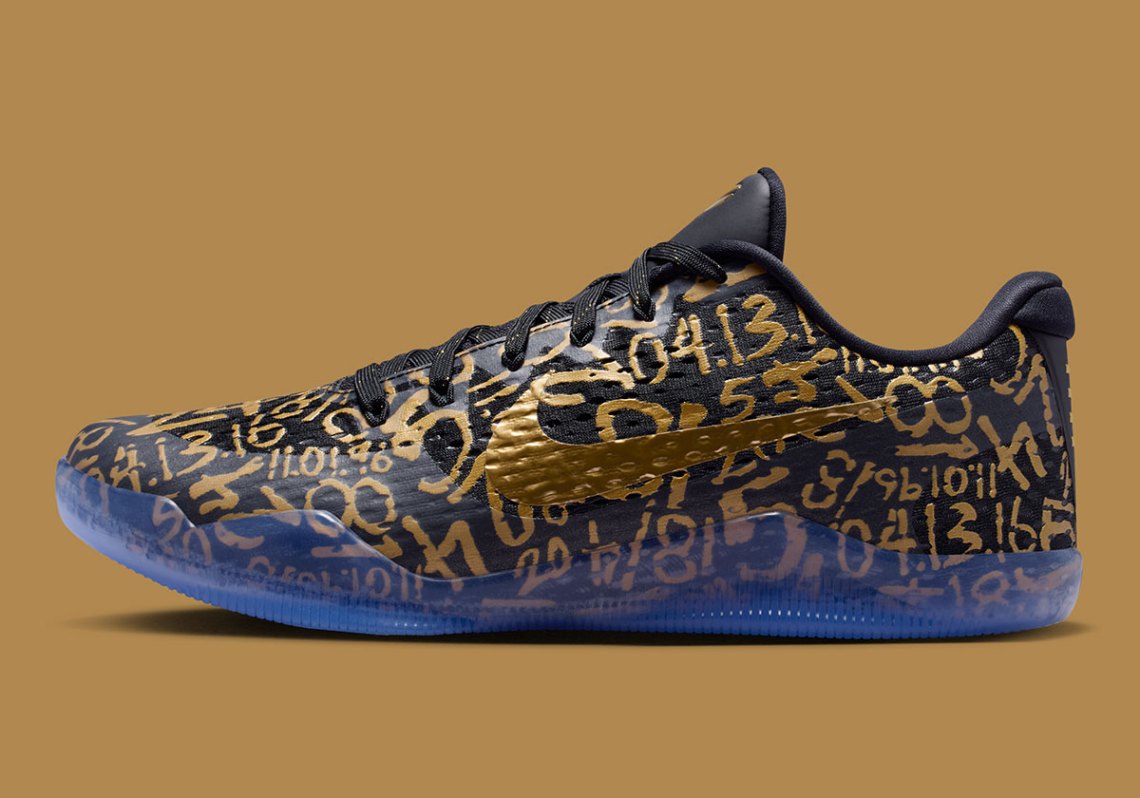 Nike Kobe 11 Mamba Day IU4902-900 | SneakerNews.com