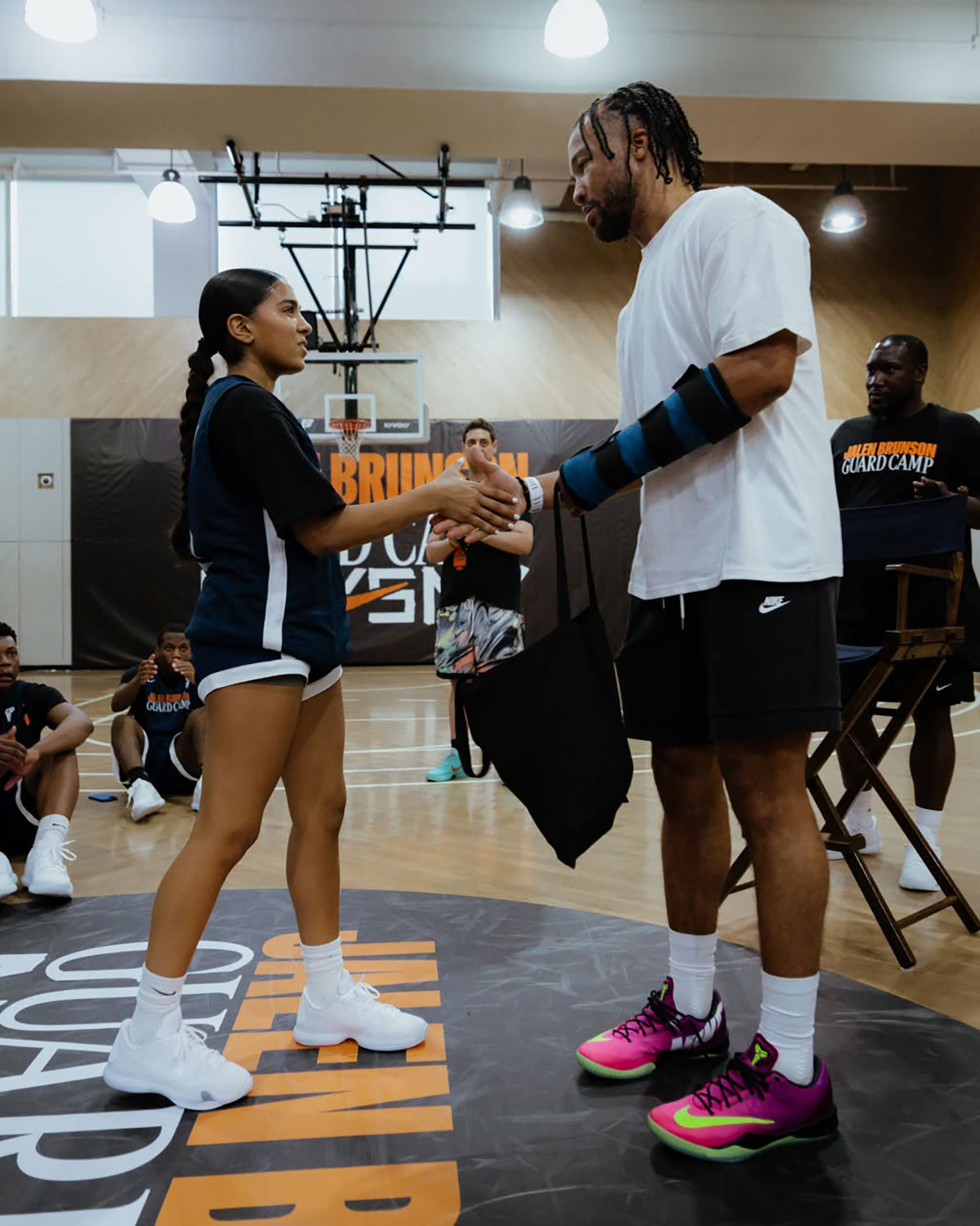 Nike Kobe 8 Protro Mambacurial Jalen Brunson 3