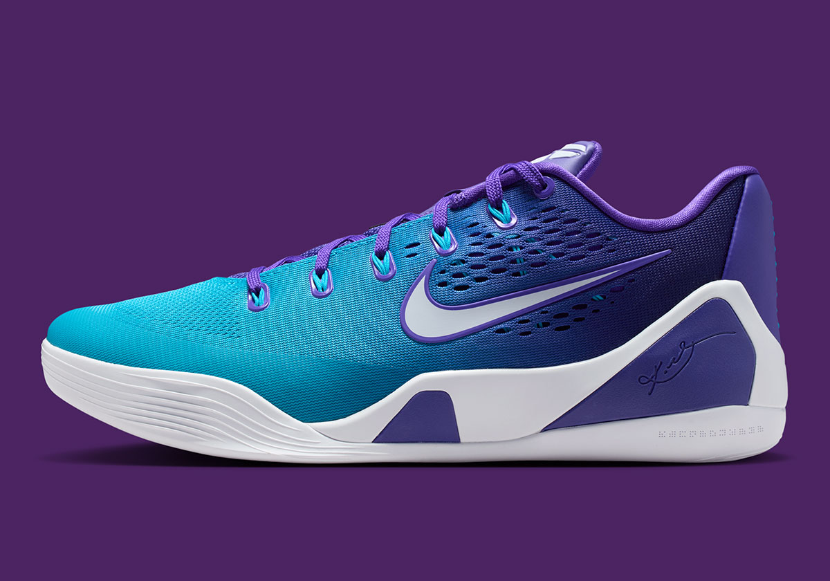 Nike Kobe 9 Em Protro Hornets Draft Day Im6119 500 Release Date 10