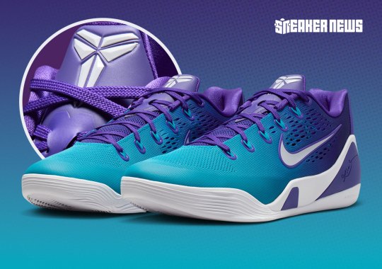 Official Images Of The Nike Kobe 9 EM Low “Draft Day”