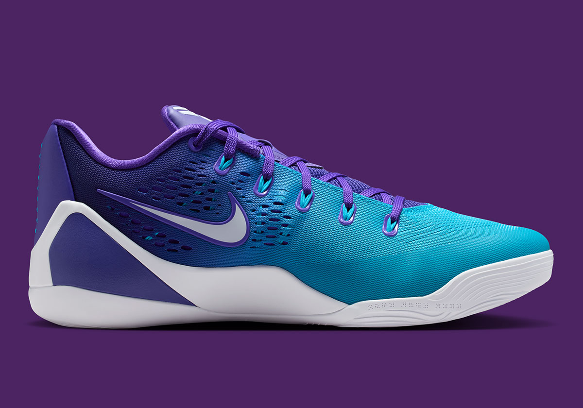 Nike Kobe 9 Em Protro Hornets Draft Day Im6119 500 Release Date 5