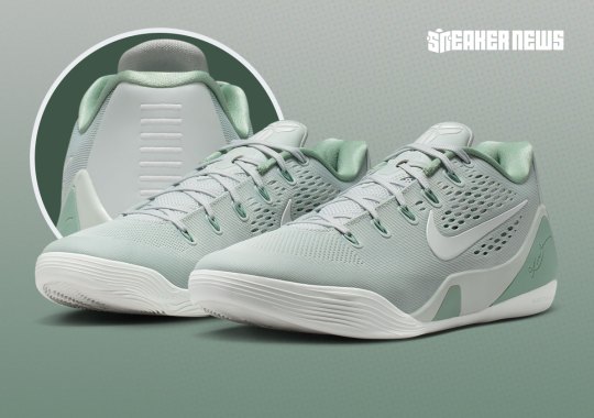 The Nike Kobe 9 EM Protro Low Lets Off “Steam” For Summer 2026