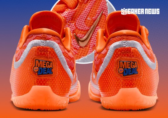 Mega Millions: Nike’s “Shoe Bag” Remember’s LeBron’s Mega Deal In 2003