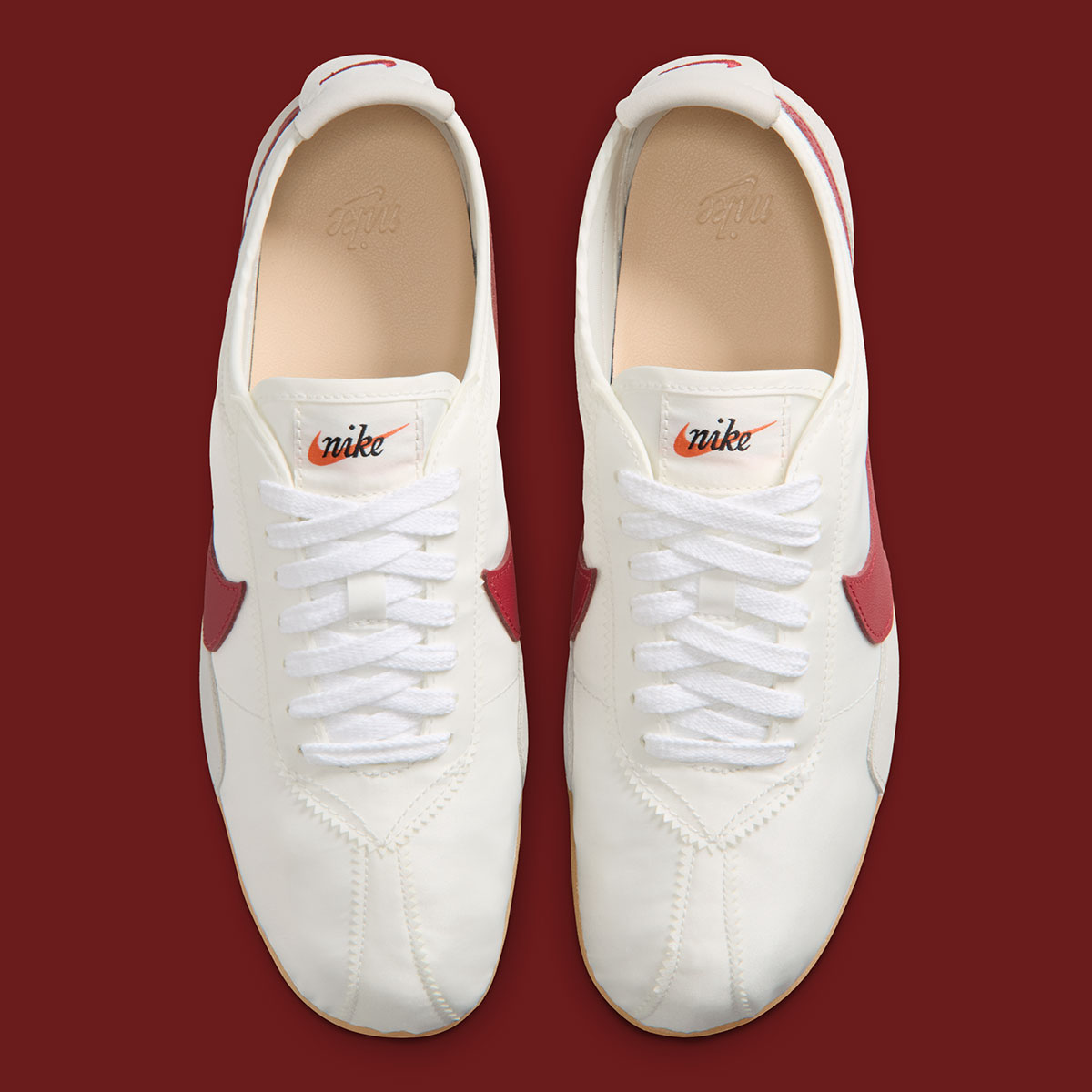 Nike Moon Shoe Summit White Team Crimson Ii0407 100 4