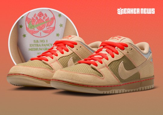 Official Images Of The Nike SB Dunk Low “Som Tum”