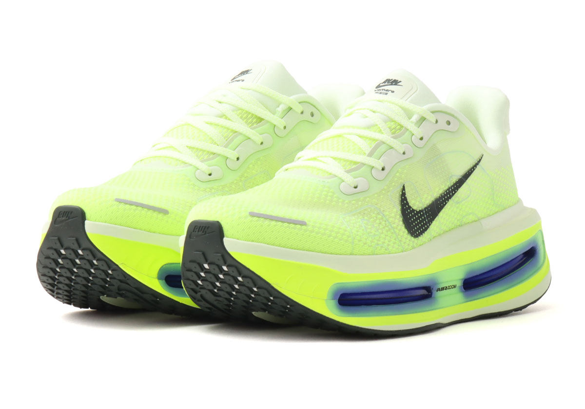 The Nike Vomero Premium Gears Up For Spring In "Volt Tint"