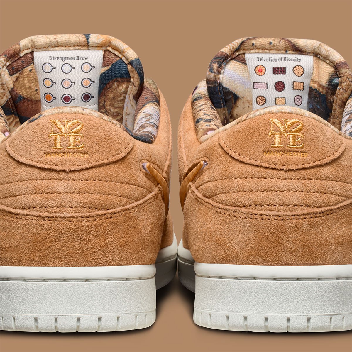 NOTE Nike SB Dunk Low Release Date | SneakerNews.com
