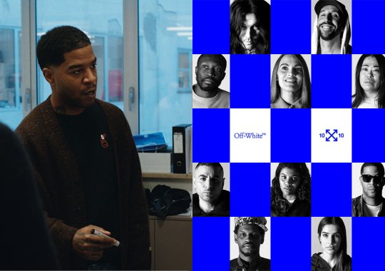 Off-White Continues Legacy Of Reinvention With “10×10” Series