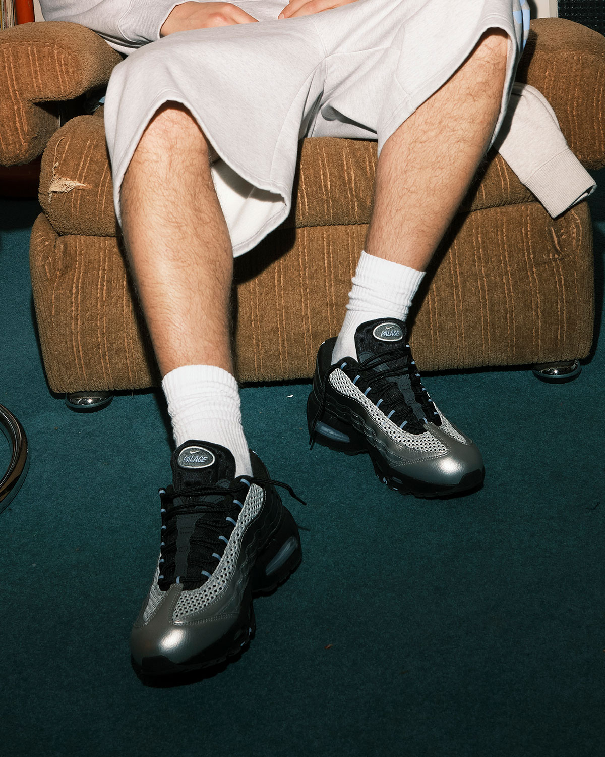 Palace Nike Air Max 95 Release Date 1