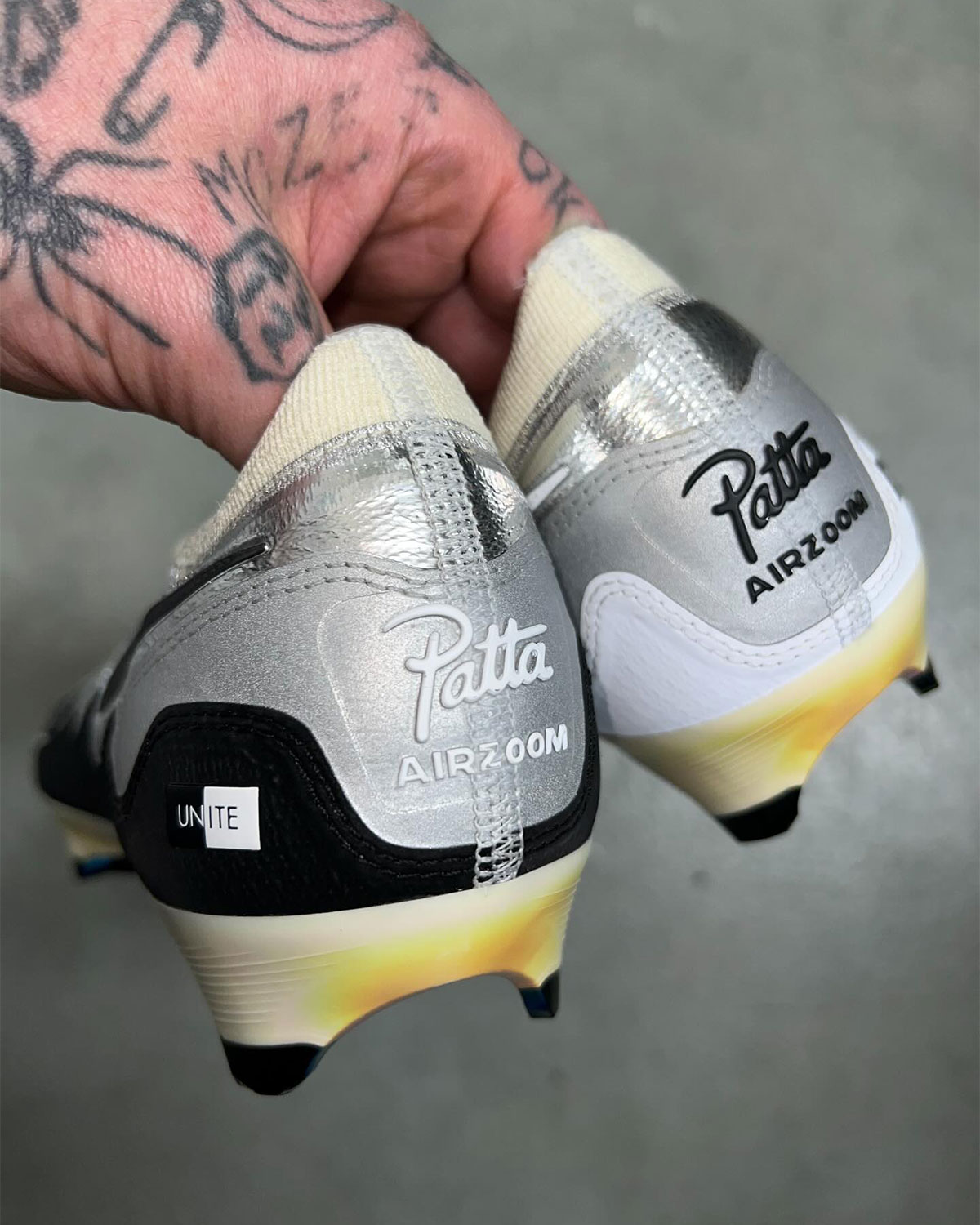 Patta Waves Nike Mercurial Boots 3