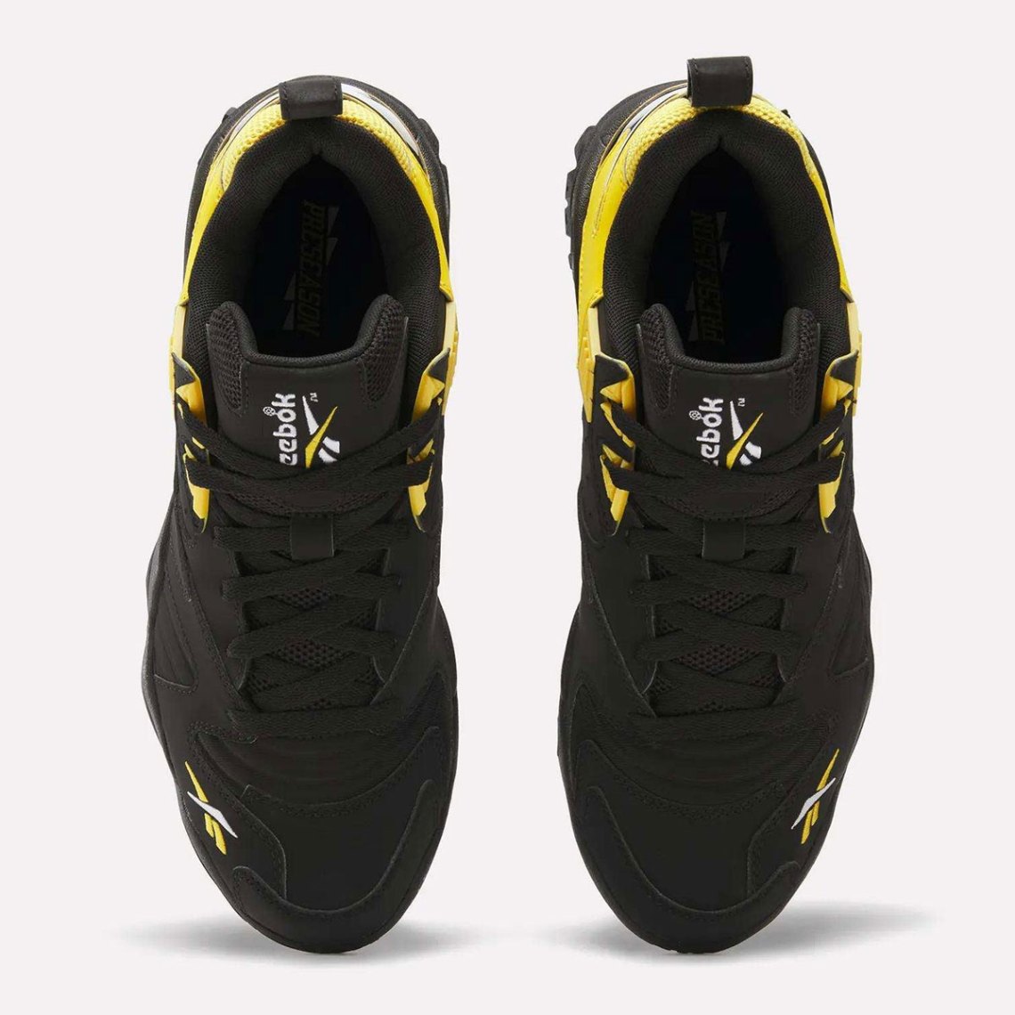 Reebok Brutus Low Pittsburgh Steelers | SneakerNews.com