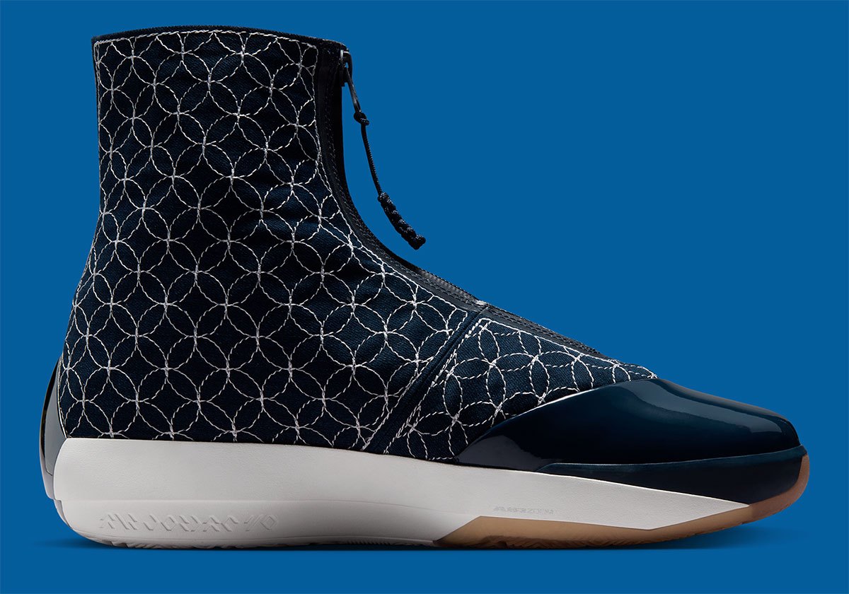 Jordan 40s Rui Rui Hachimura Air Jordan 40-28 IQ5893-400 | SneakerNews.com